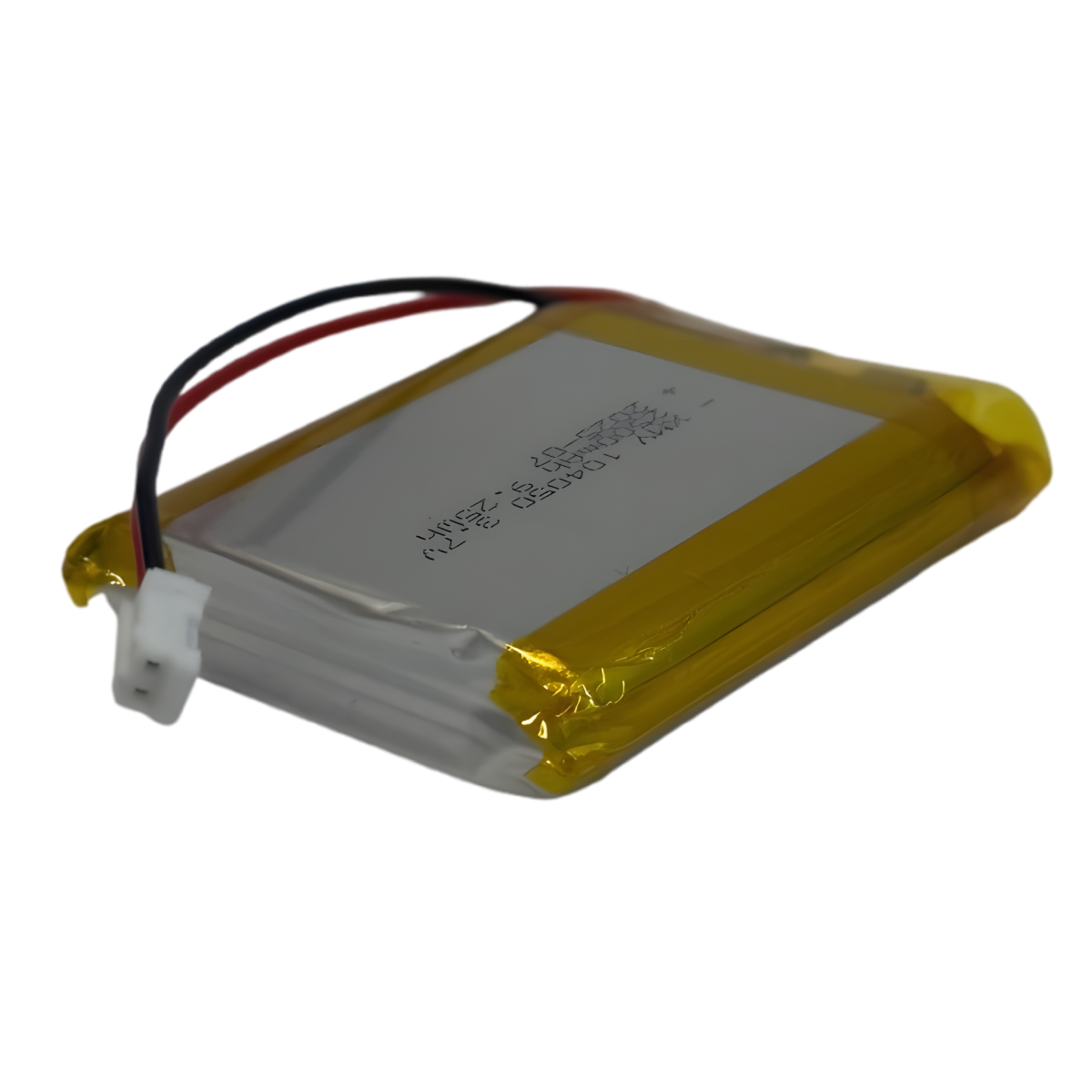 Batterie - Li-Po - 3.7V - 2500mAh - 104050