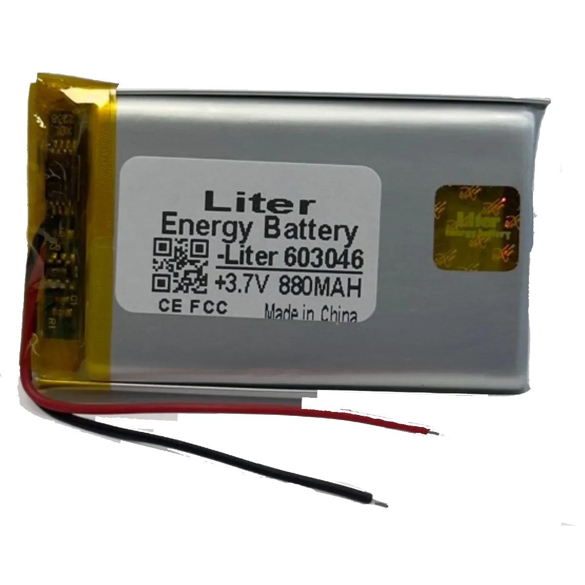 batterie_lipo_603046_1 - Accessoires Energie