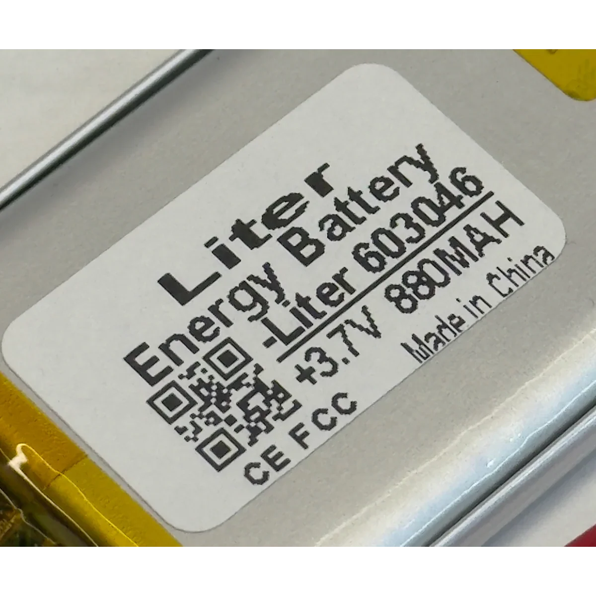 batterie_lipo_603046_5 - Accessoires Energie