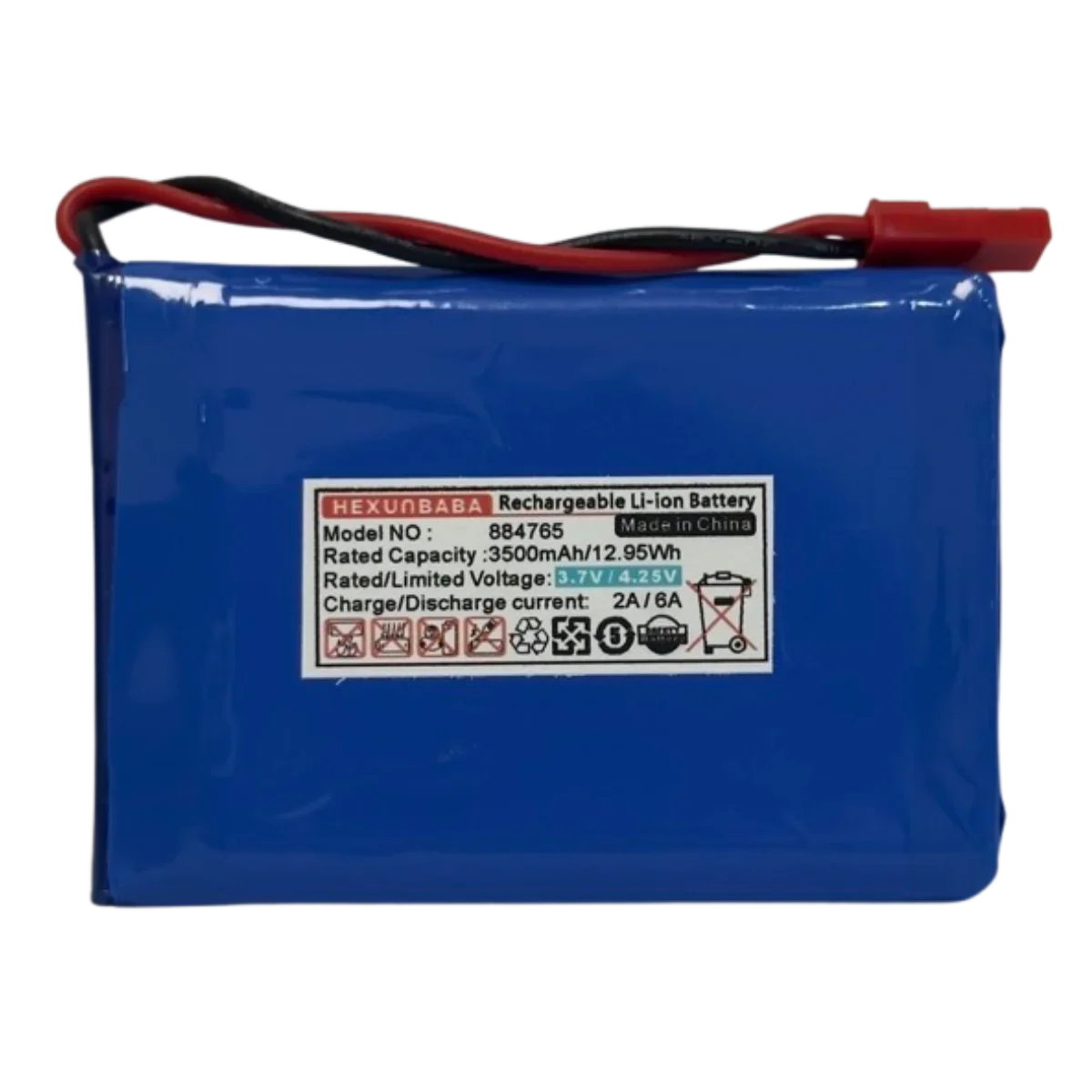 batterie_lipo_884765_2 - Accessoires Energie