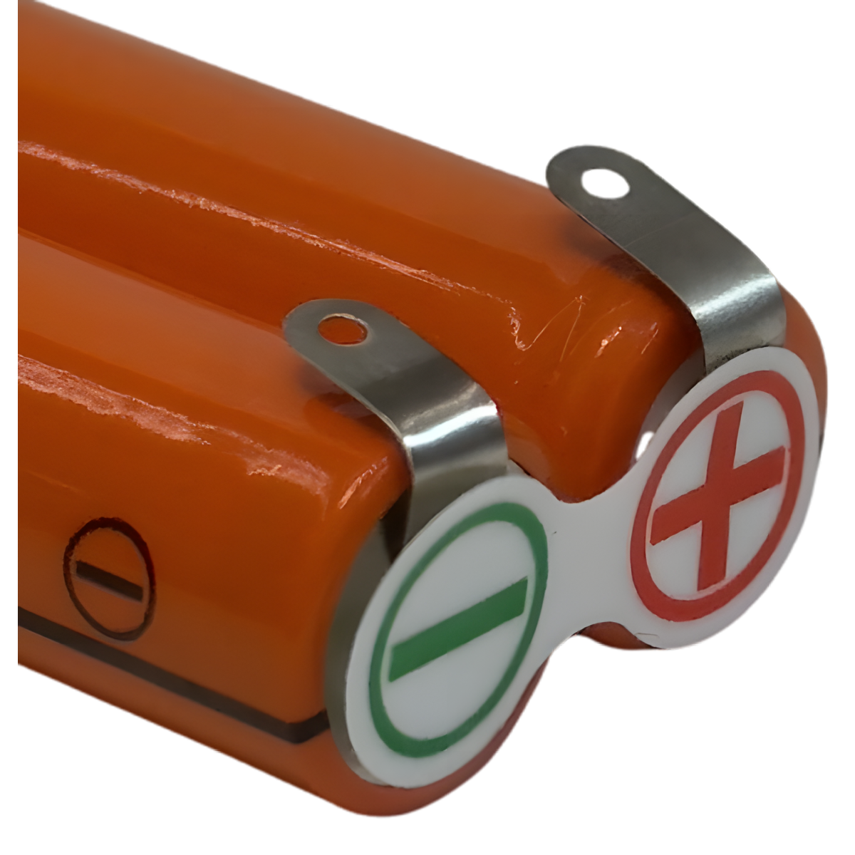 Batterie 2.4V AAA nimh pour rasoir électrique Philips