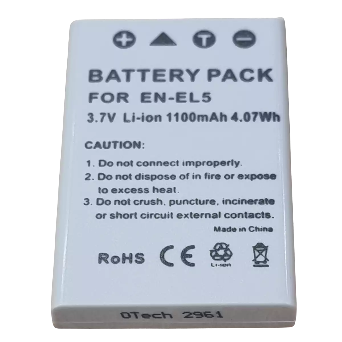 Nikon EN-EL5 Camera Battery