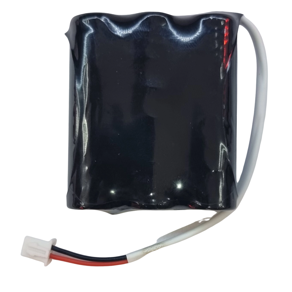 Batterie BAES 3.6V 1100mAh NiCd 3AA avec connecteur – Bloc éclairage secours