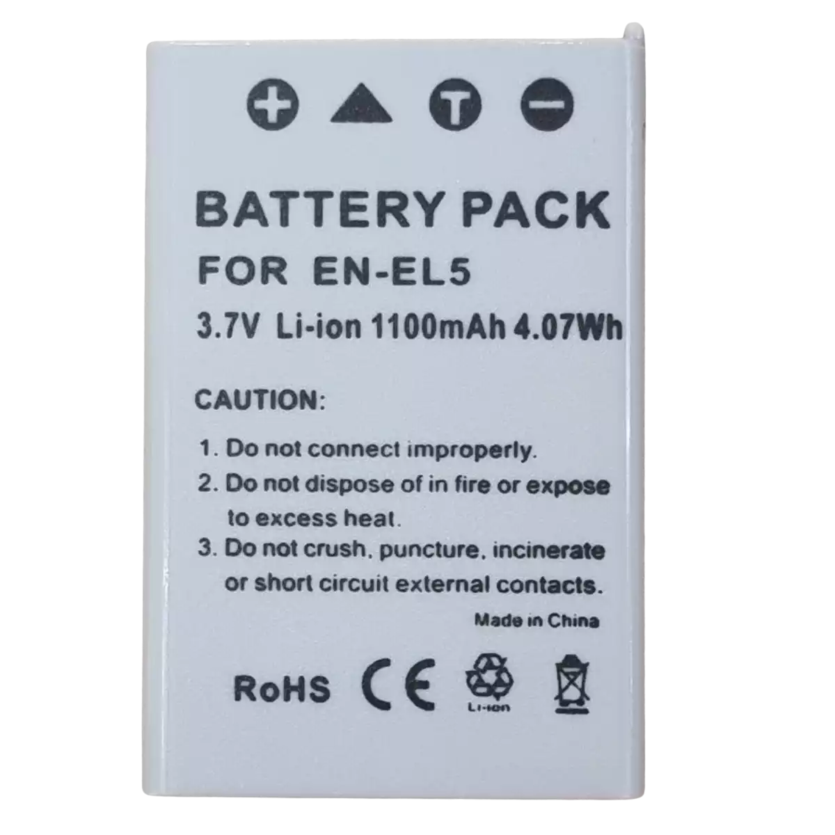 Nikon EN-EL5 Camera Battery