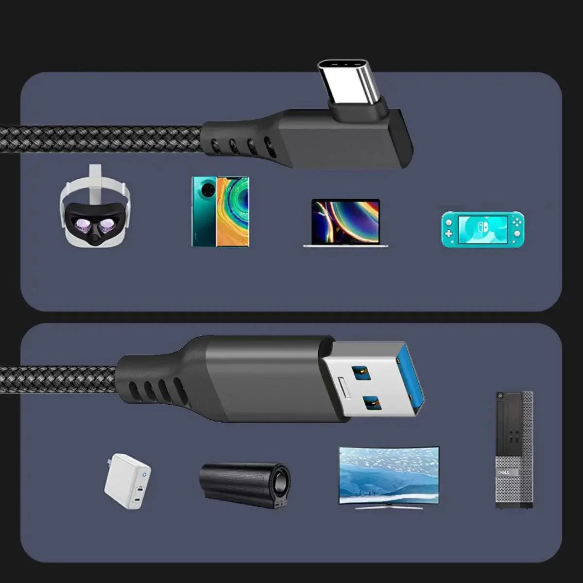 cable-oculus-3 - Accessoires Energie