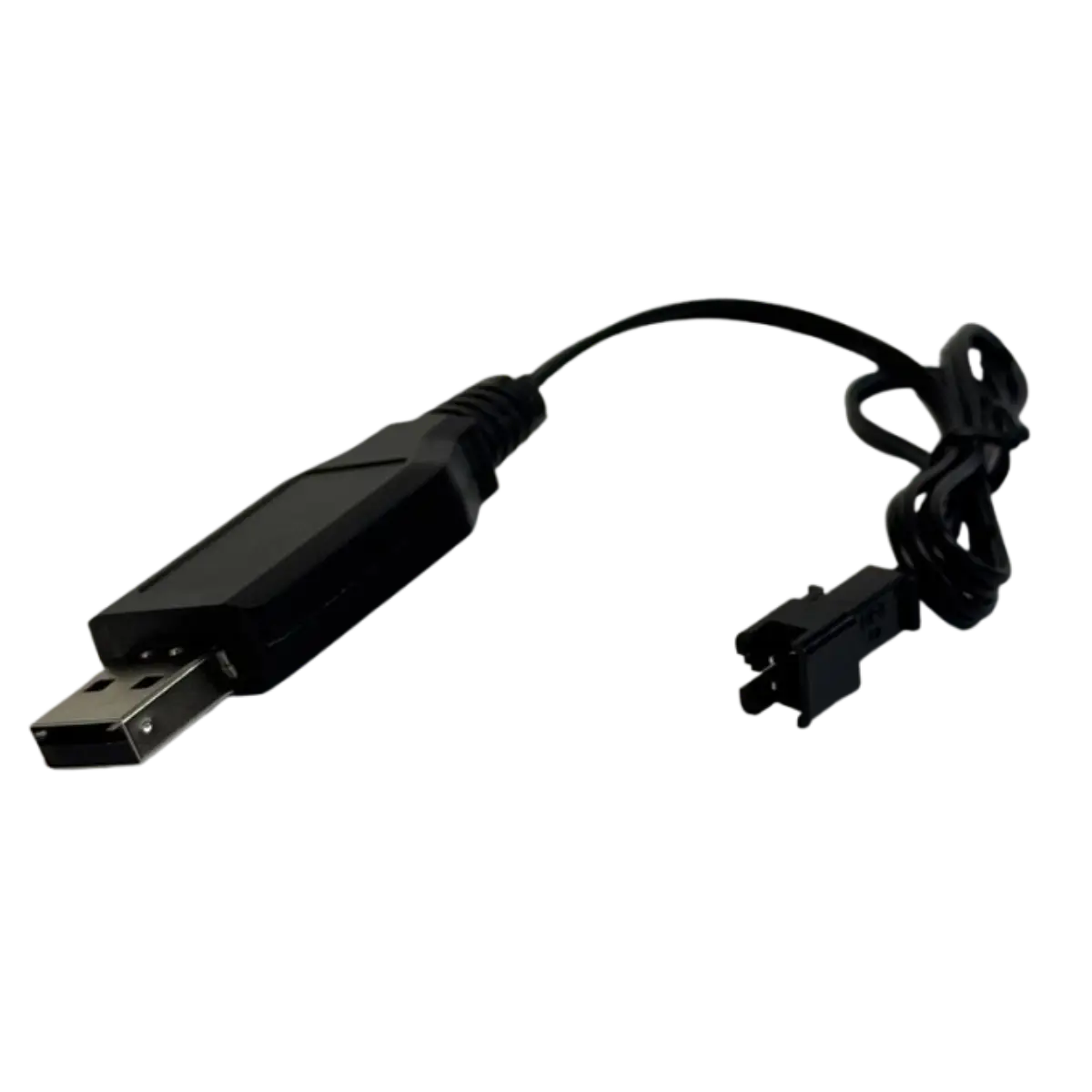 Chargeur USB 6V 250mA pour jouets radiocommandés, 2PINS