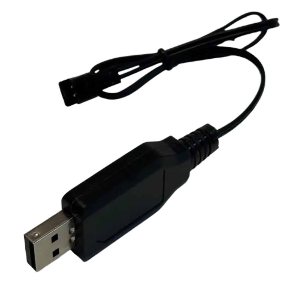 Chargeur USB 9.6V 250mA pour jouets radiocommandés 2PINS Accessoires Energie