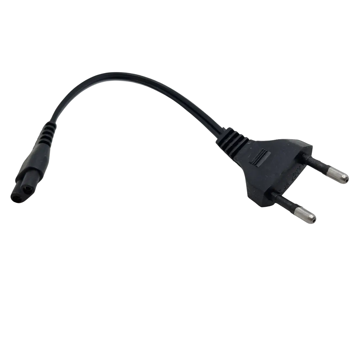 Câble secteur type 8 IEC C7 lampe torche rechargeable 220V