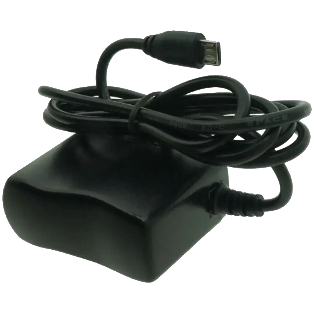 Chargeur 5V 1A Micro-USB câble 110 cm - vue principale
