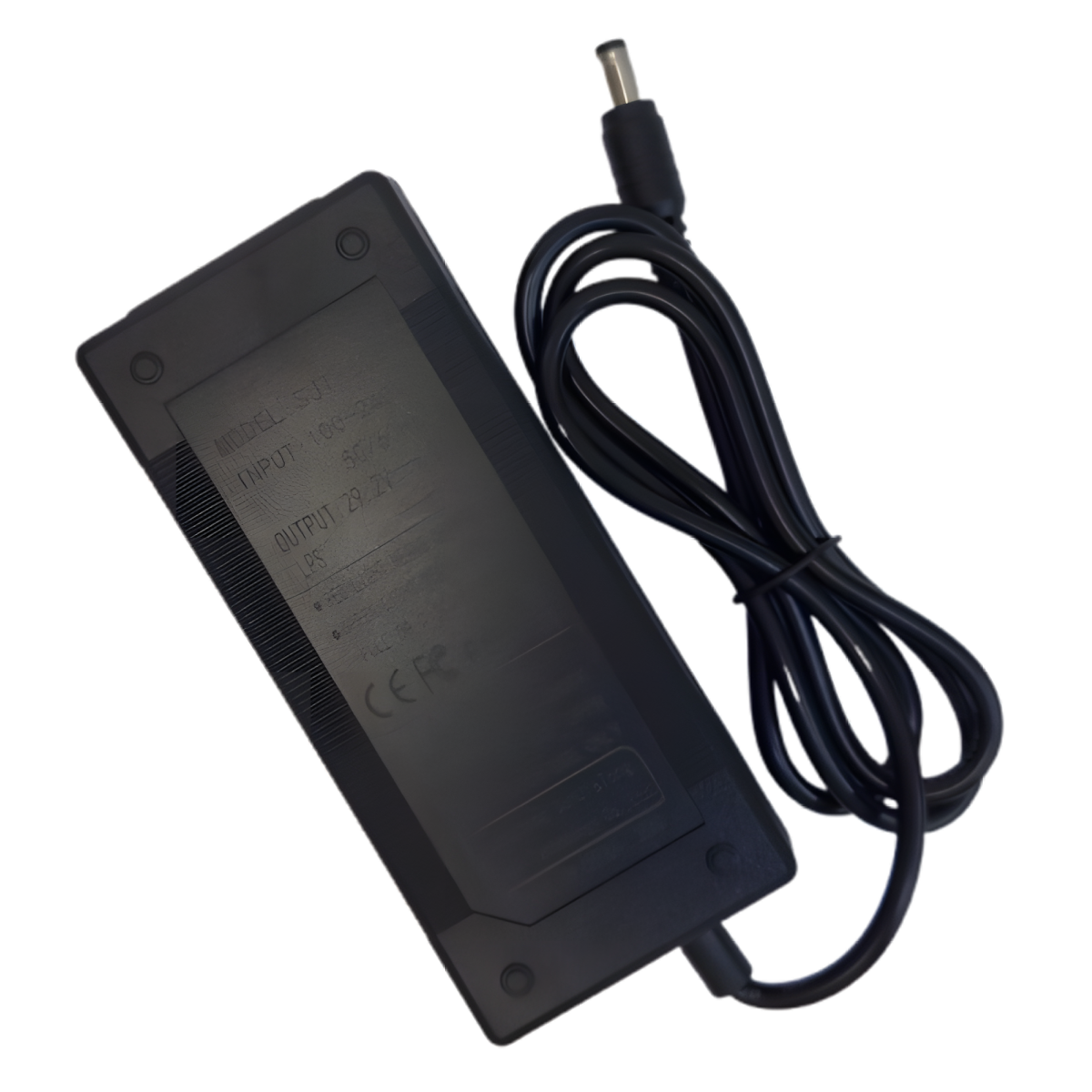 Chargeur LiFePO4 29.2V 2A 5.5x2.5mm