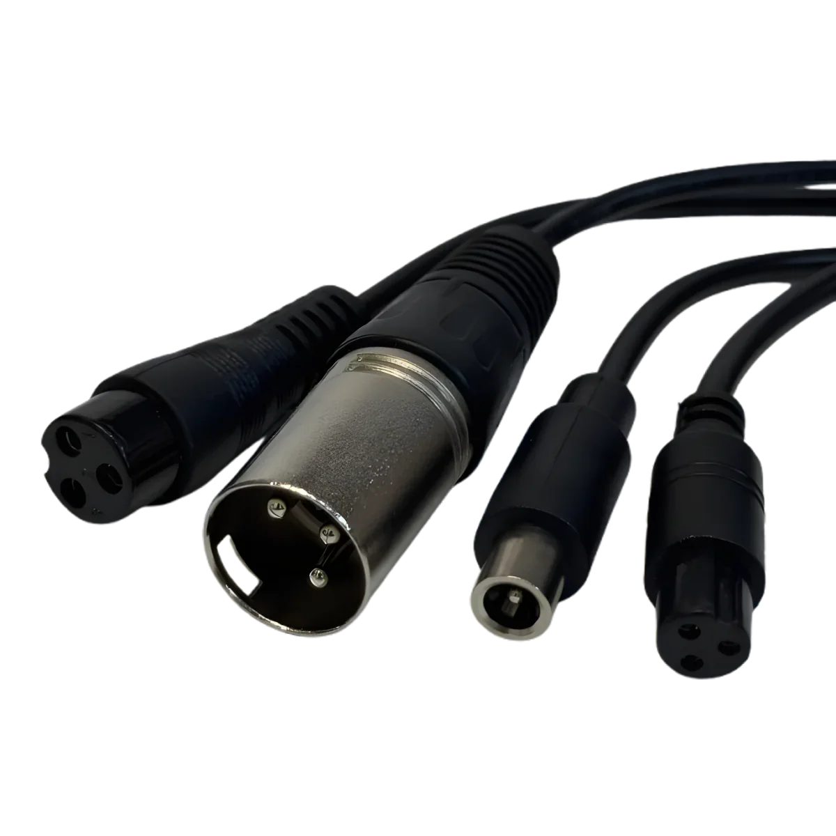 Chargeur 42V 2A universel pour batterie 36V Lithium-ion – Hoverboard, Trottinette, Gyroskate, Gyropod, Skateboard