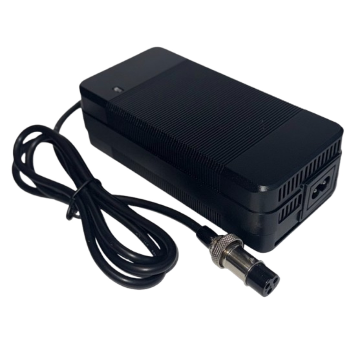 Chargeur 42V 4A Connecteur Ecrou GX16 3PINS