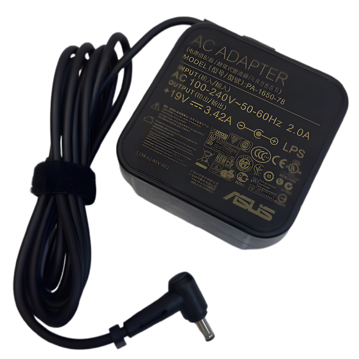 Chargeur 65W pour PC ASUS 19V 3.42A fiche 4.5x3.0mm