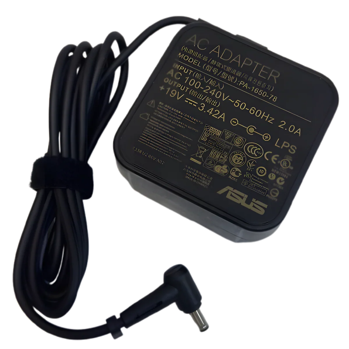 Chargeur 65W pour PC ASUS 19V 3.42A fiche 4.5x3.0mm