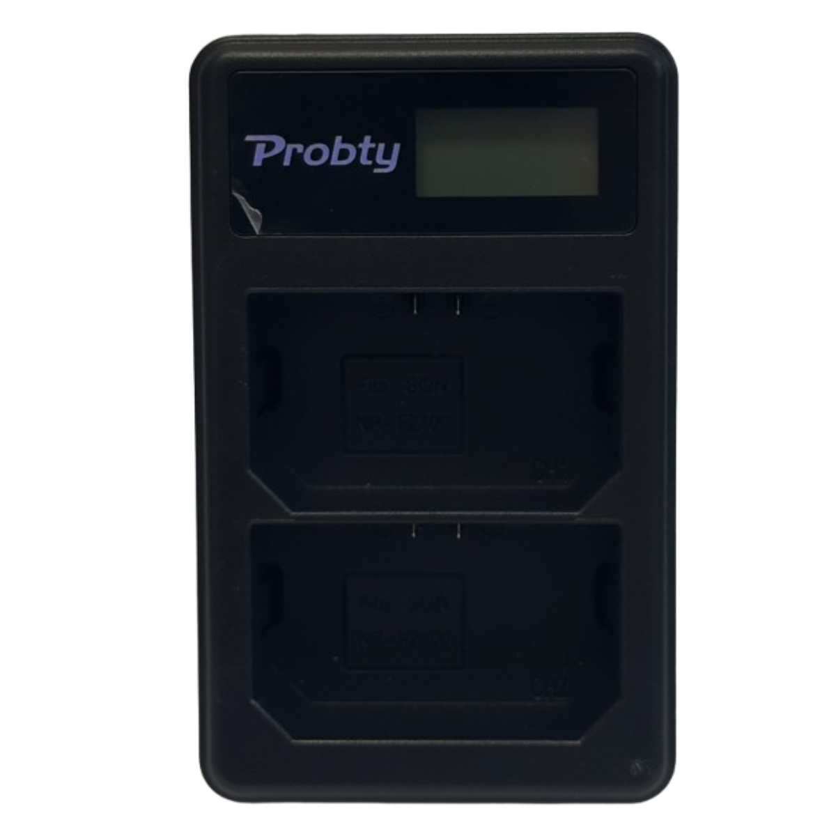 Chargeur Double USB Compatible Sony NPFZ100