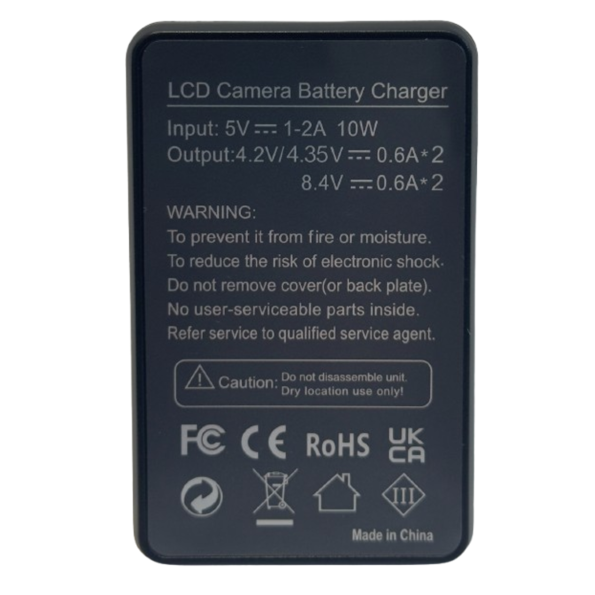 Chargeur Double USB Compatible Sony NPFZ100