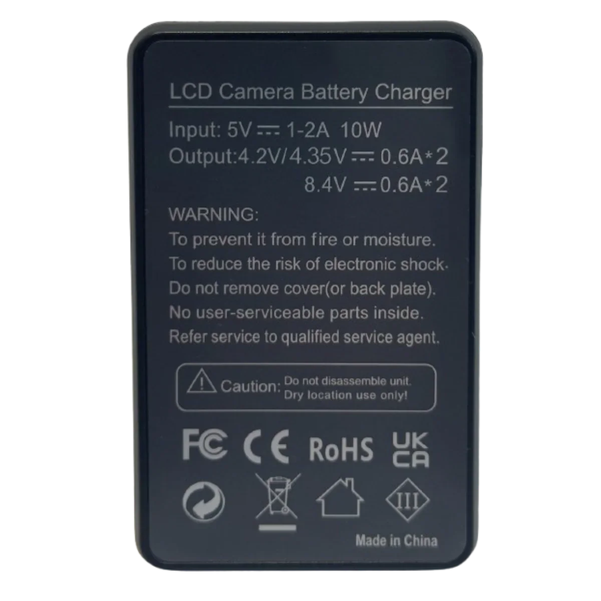 Chargeur Double USB Sony NP-FZ100 8.4V – Recharge 2 Batteries Simultanée Accessoires Energie