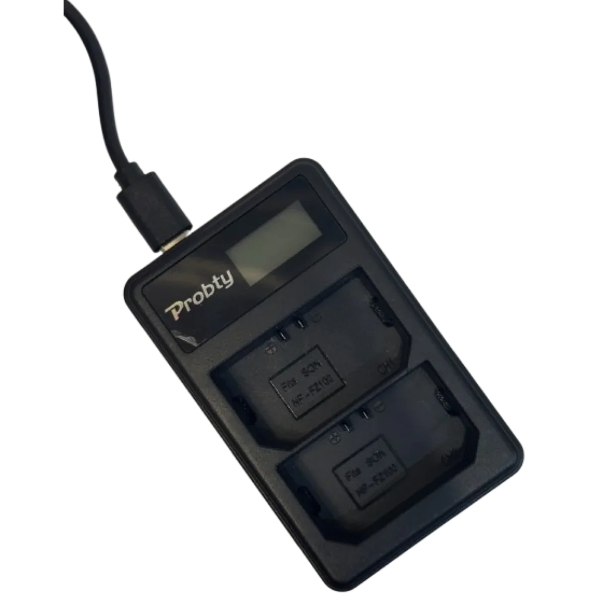 Chargeur Double USB Sony NP-FZ100 8.4V – Recharge 2 Batteries Simultanée Accessoires Energie