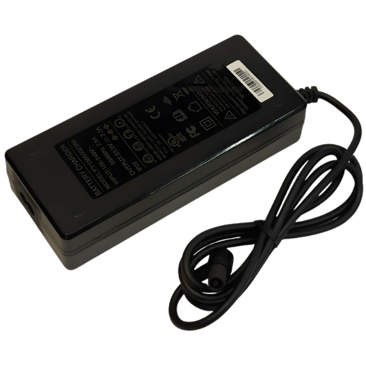 chargeur_trottinette_53V_2.3A_6 - Accessoires Energie