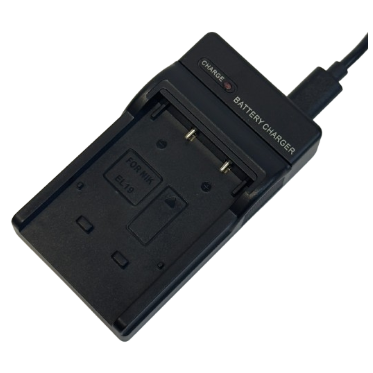Chargeur USB pour Batterie Nikon EN-EL19