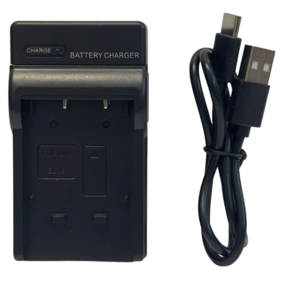 Chargeur USB pour Batterie Nikon EN-EL19