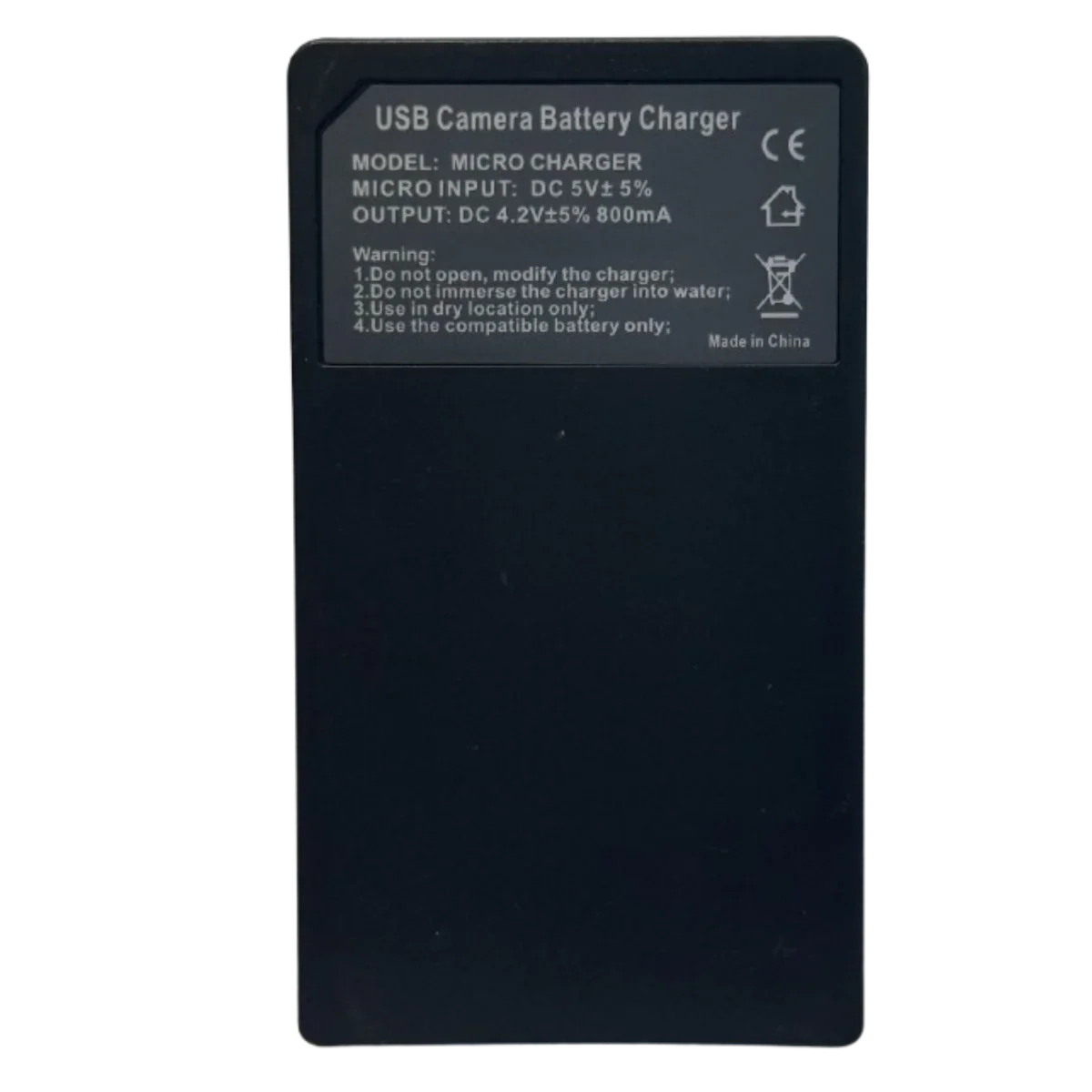 chargeur_usb_en-el19_5 - Accessoires Energie
