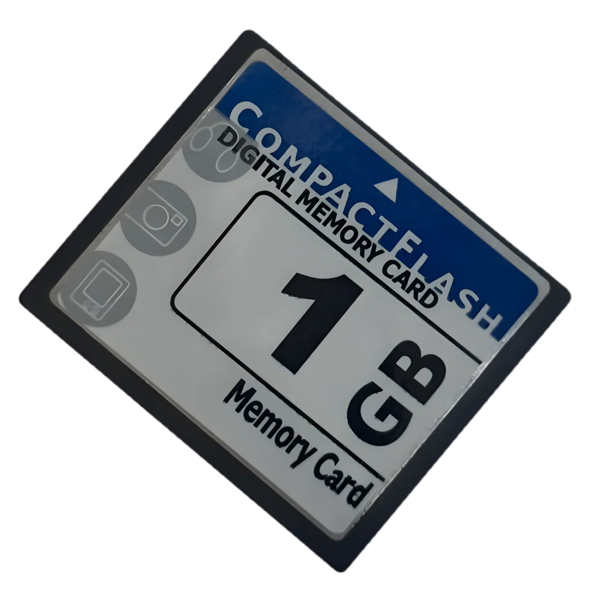 Carte mémoire Compact Flash 1Gb Accessoires Energie