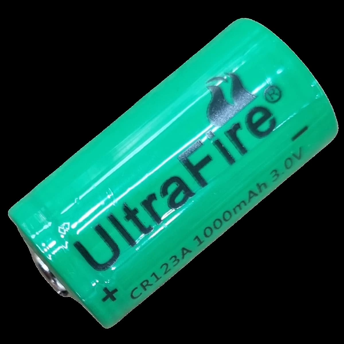 cr123a 3v rechargeable lfp