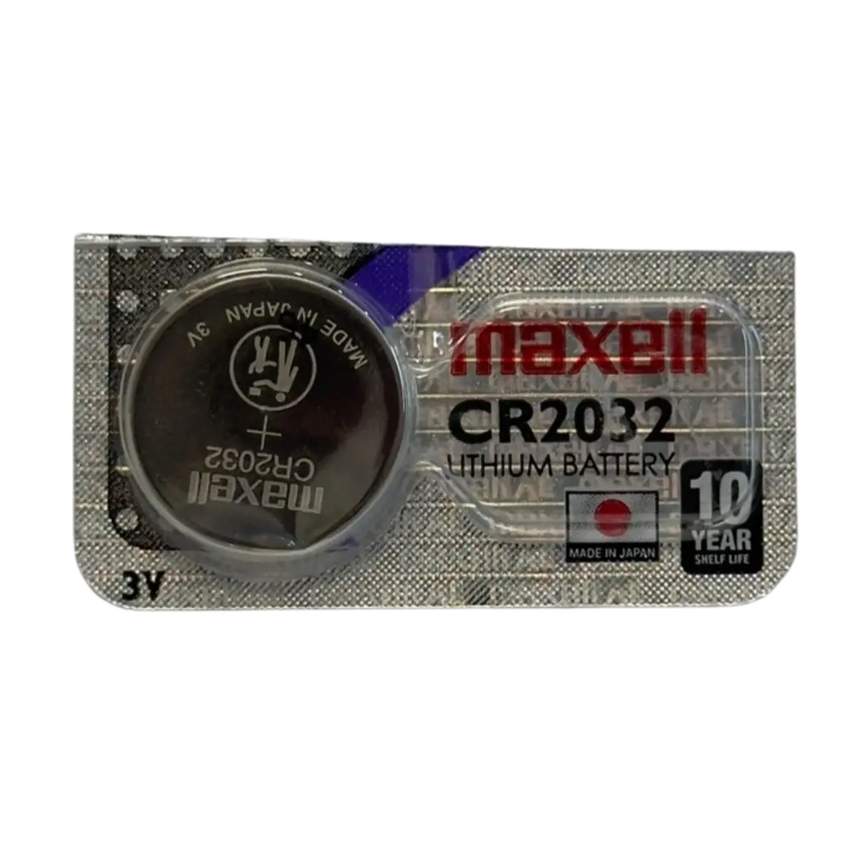 3V Lithium Button Cell Batteries