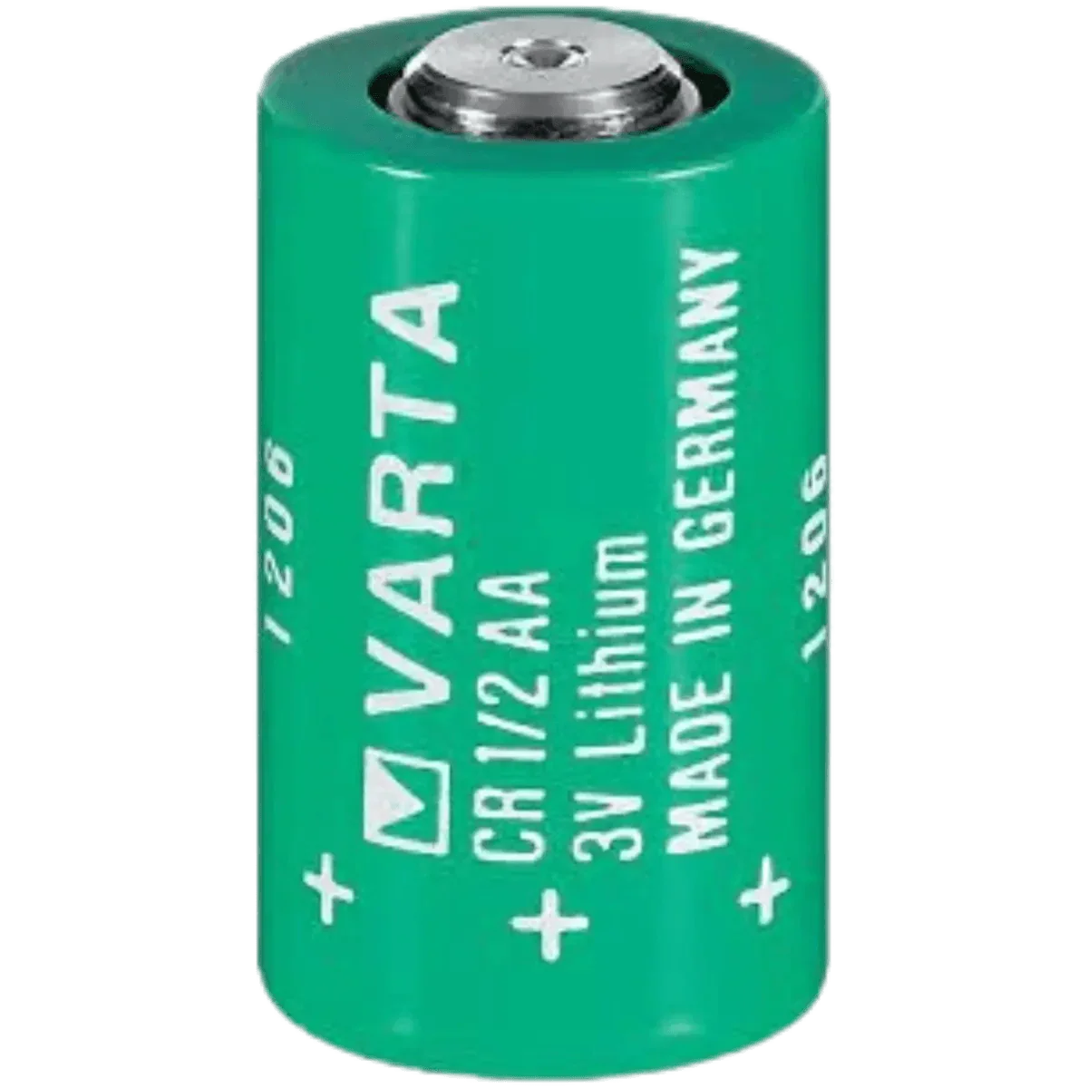 Pile CR1/2AA Varta 3V 950mAh pour émetteur Suunto Vytec
