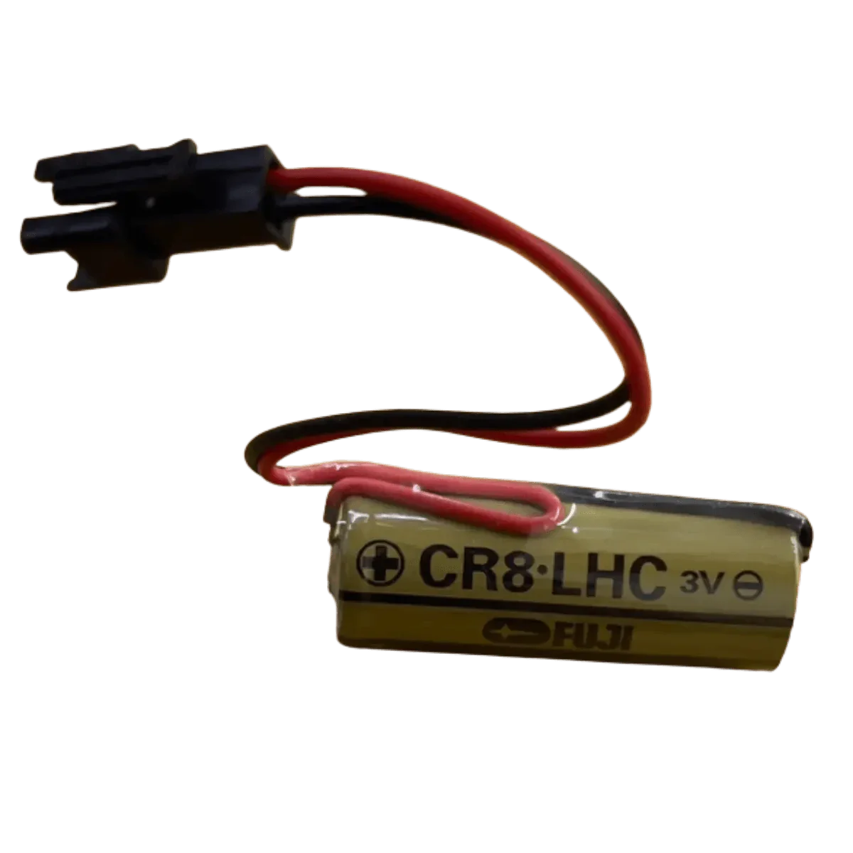 Pile CR8-LHC 3V 2600mAh pour FANUC vue principale