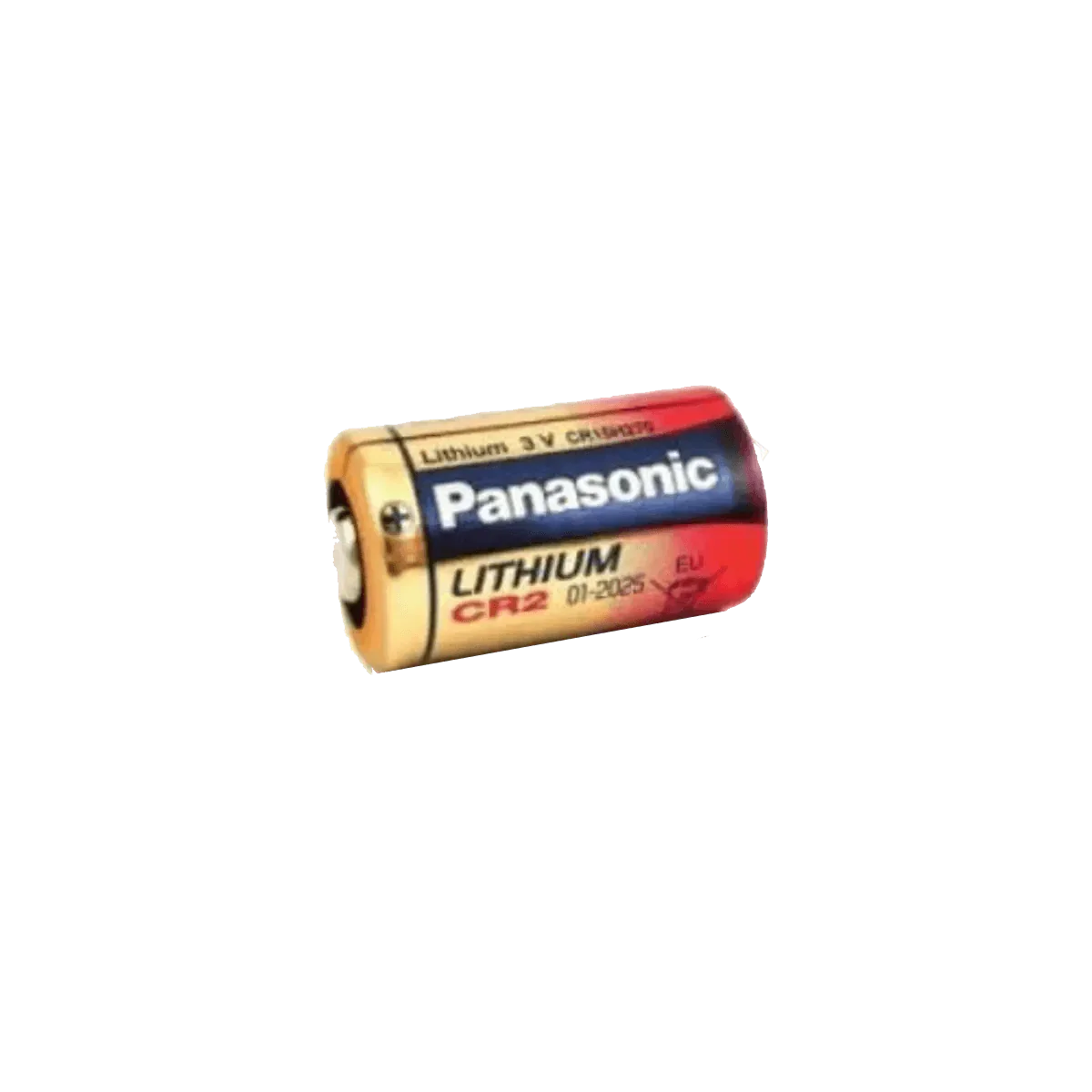 Pile CR2 3V lithium pour alarme et appareil photo