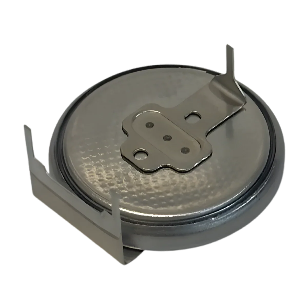 Pile bouton lithium Panasonic BR2032 3 V avec écartement de 18 mm