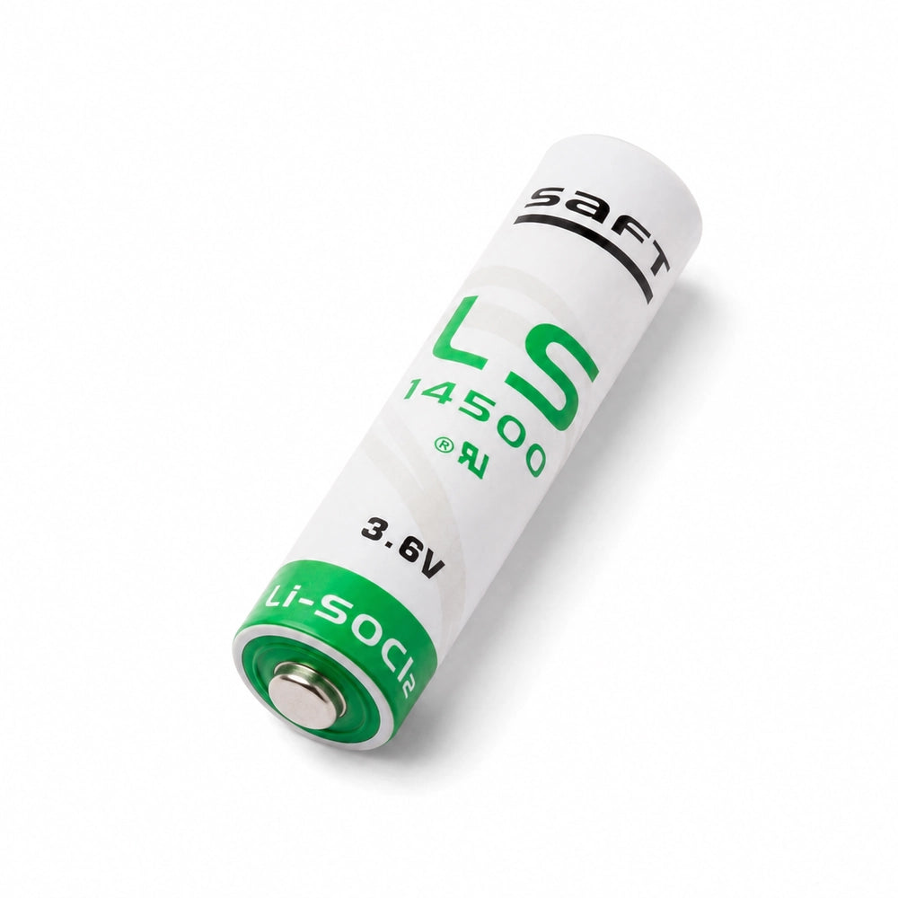 Pile SAFT LS14500 3.6 V 2600 mAh AA Li-SOCl2