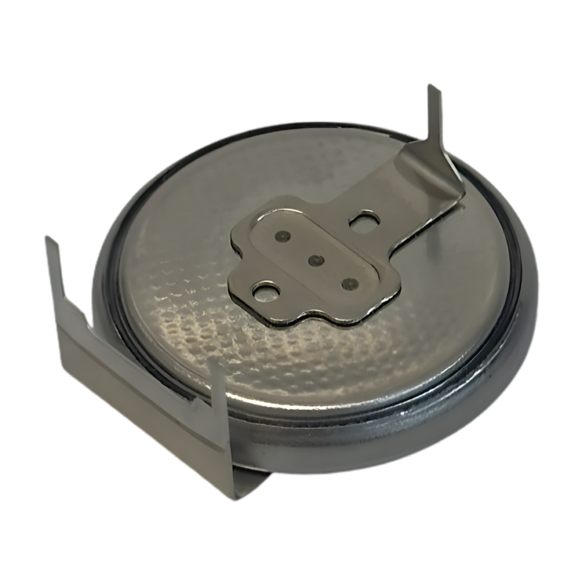 Pile CR2032 H à Souder sur CI écart de 18mm