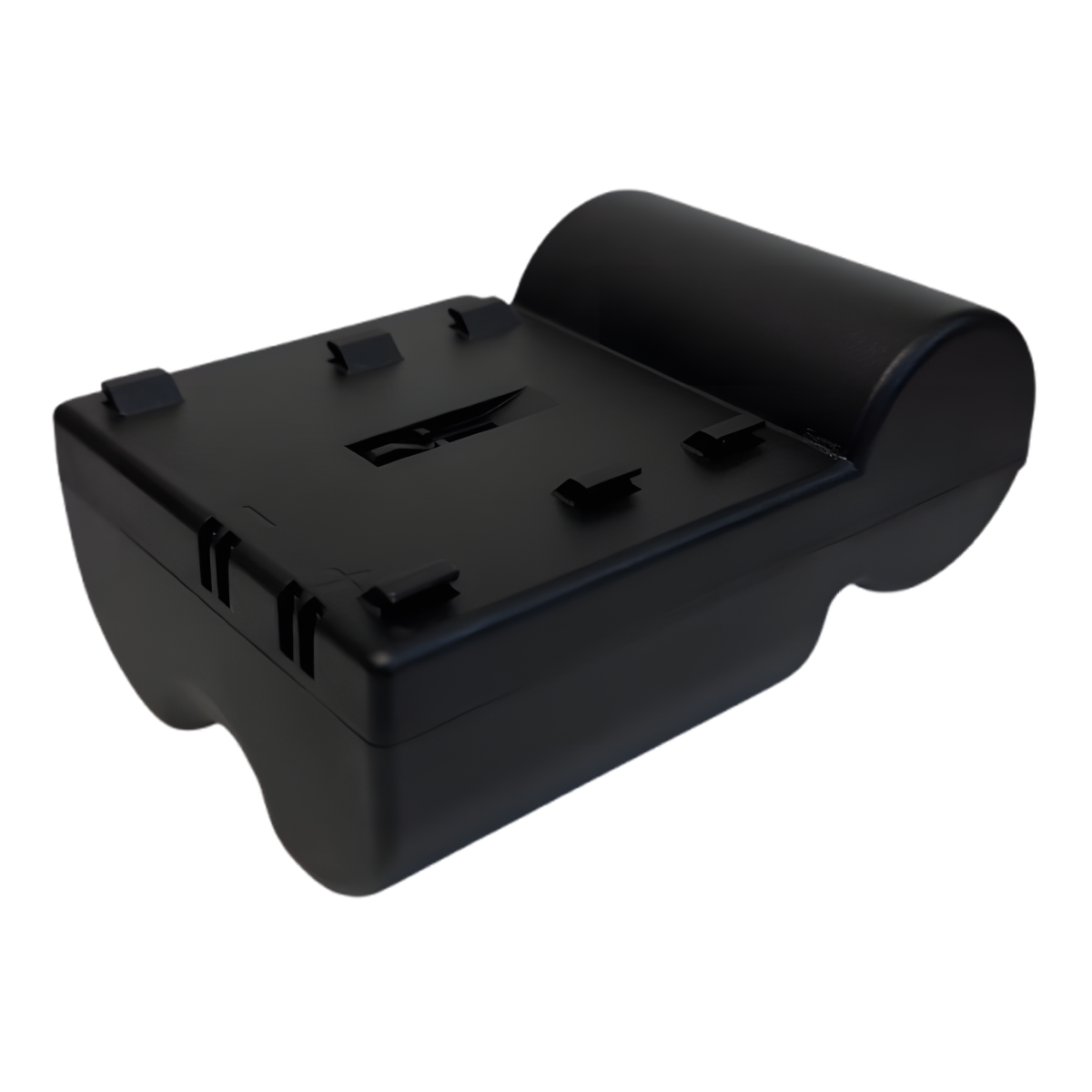 Bloc Pile 4.5V 15Ah Compatible RXU05X – Pour Alarmes Hager et Daitem