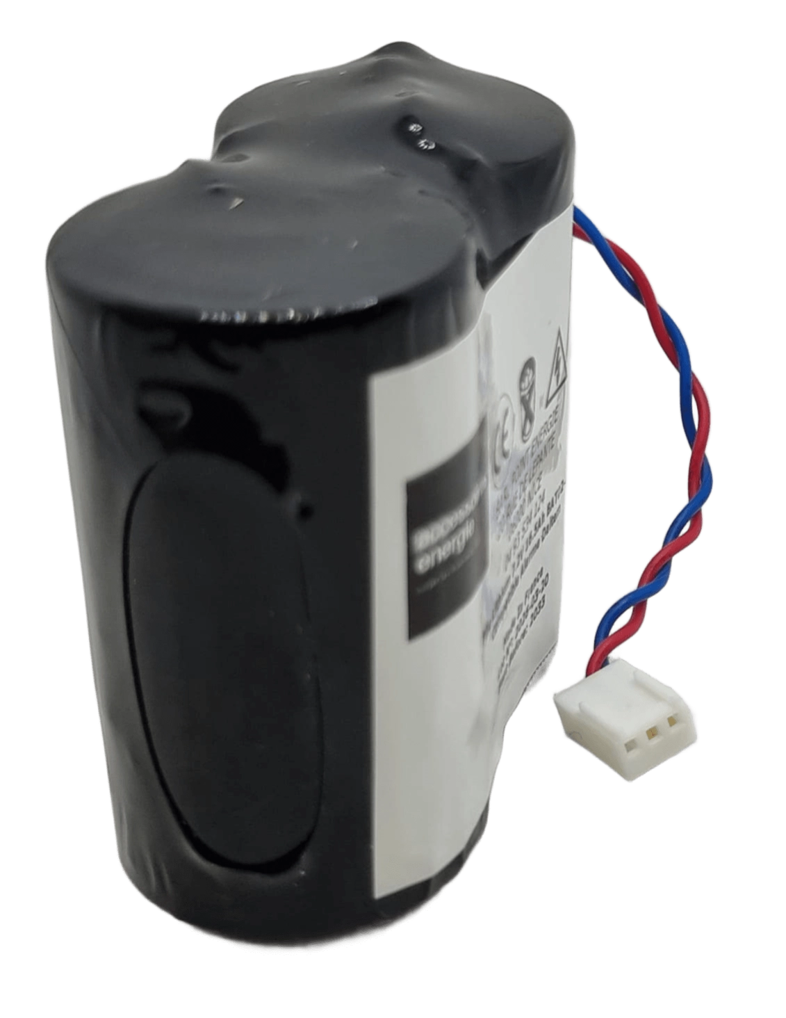 pile alarme 7.2v lithium 2lsh20 D
