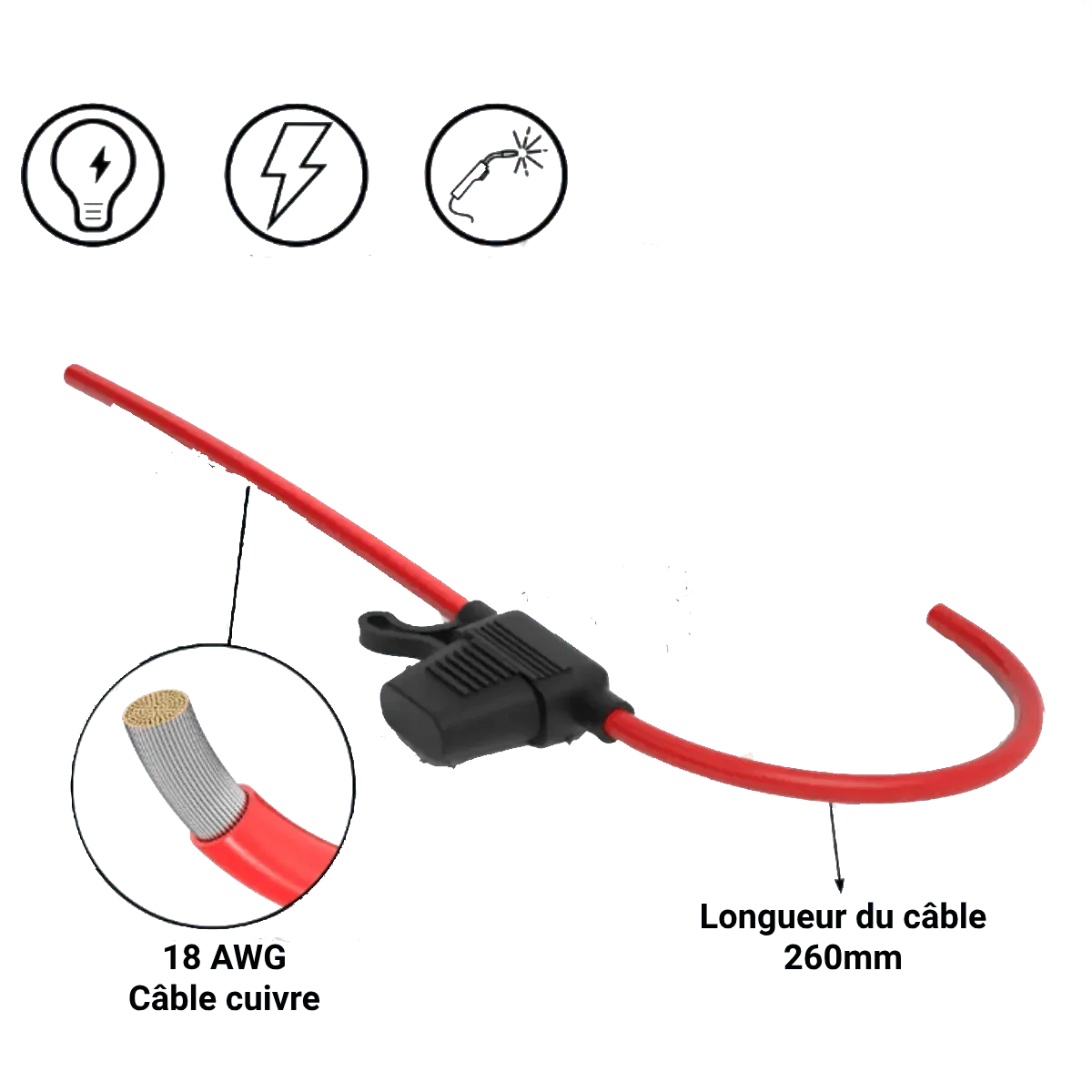 porte-fusible-3 - Accessoires Energie