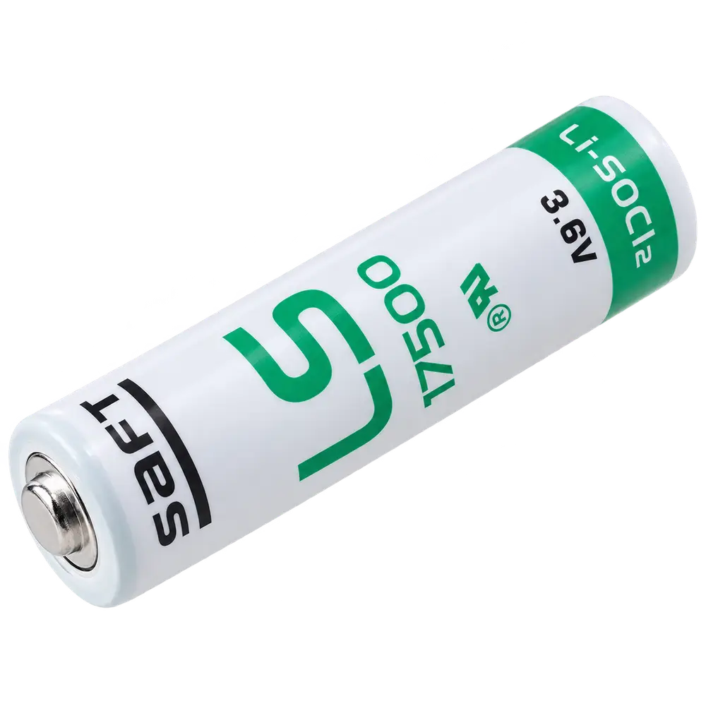 Pile SAFT LS17500 lithium format A 3.6V