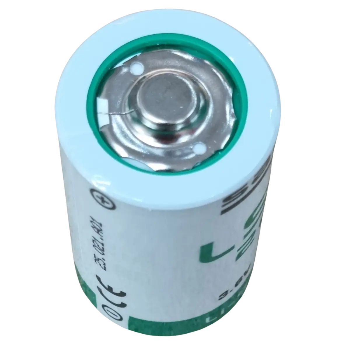 Pile lithium SAFT LSH20 3.6V 13Ah Li-SOCl₂ format D