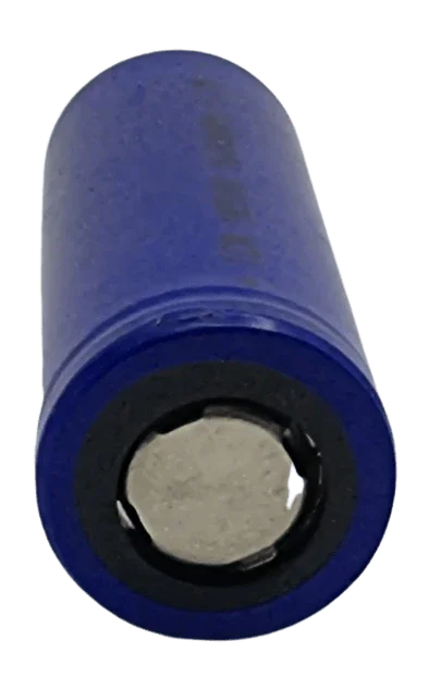Étiquette batterie Li-ion 18500 3.7V 2000mAh