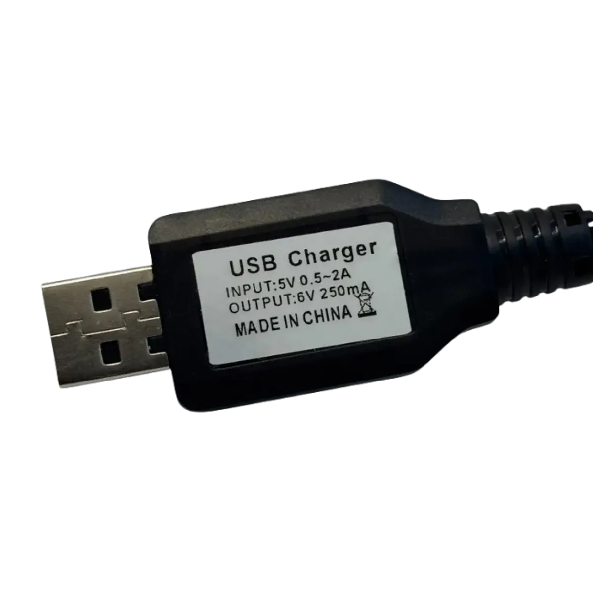 usb_rc_6v - Accessoires Energie