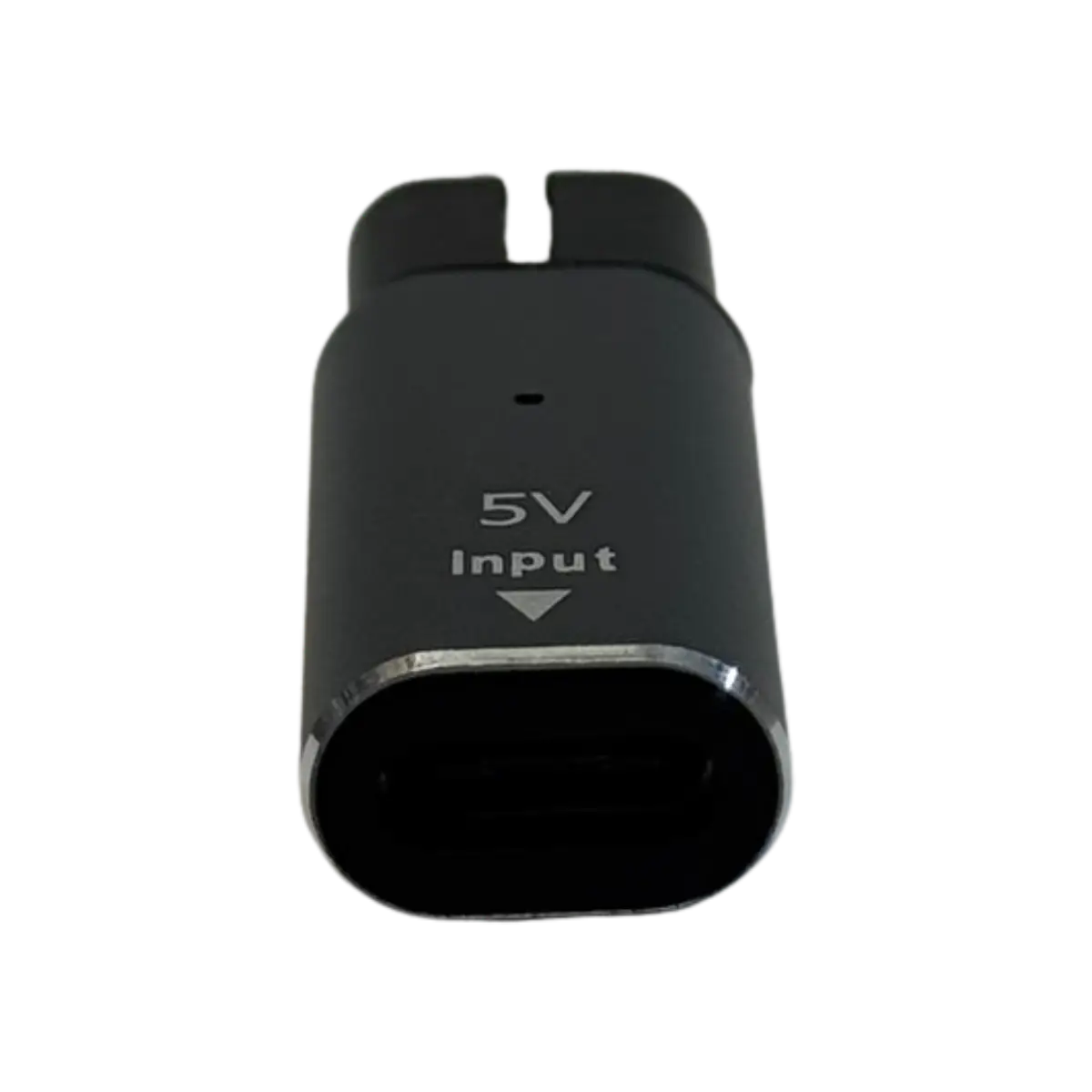 Adaptateur USB-C 5V pour tondeuse Philips Single Slot entrée 5V usb-c