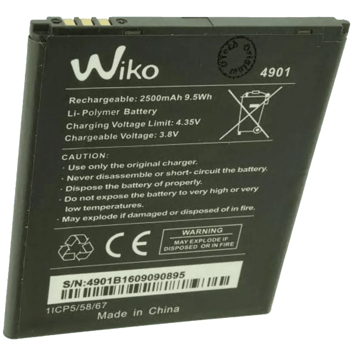 wikotommy2-2 - Accessoires Energie