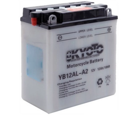 Batterie moto YB12AL-A2