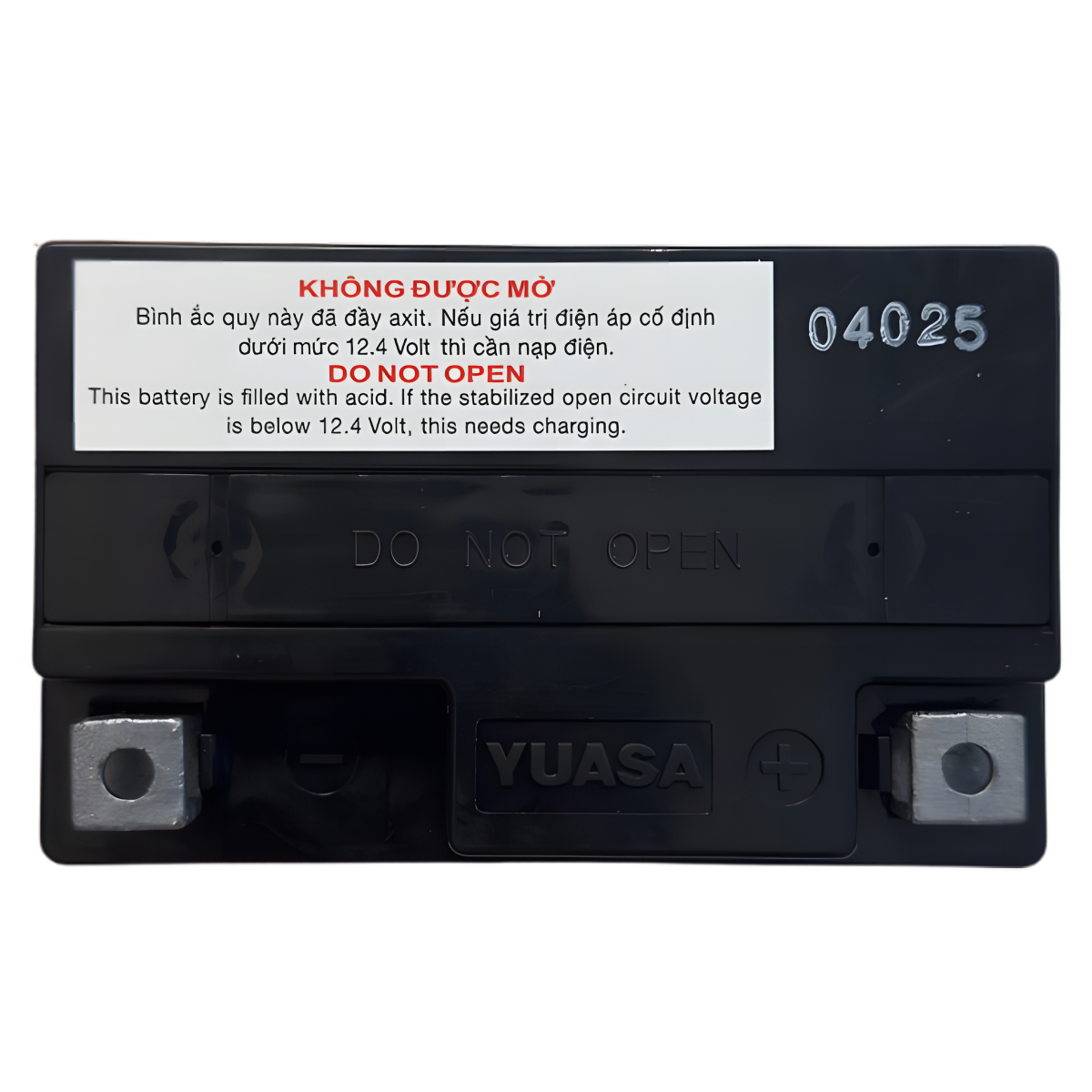 Yuasa - Batterie YTZ8-V SLA-AGM