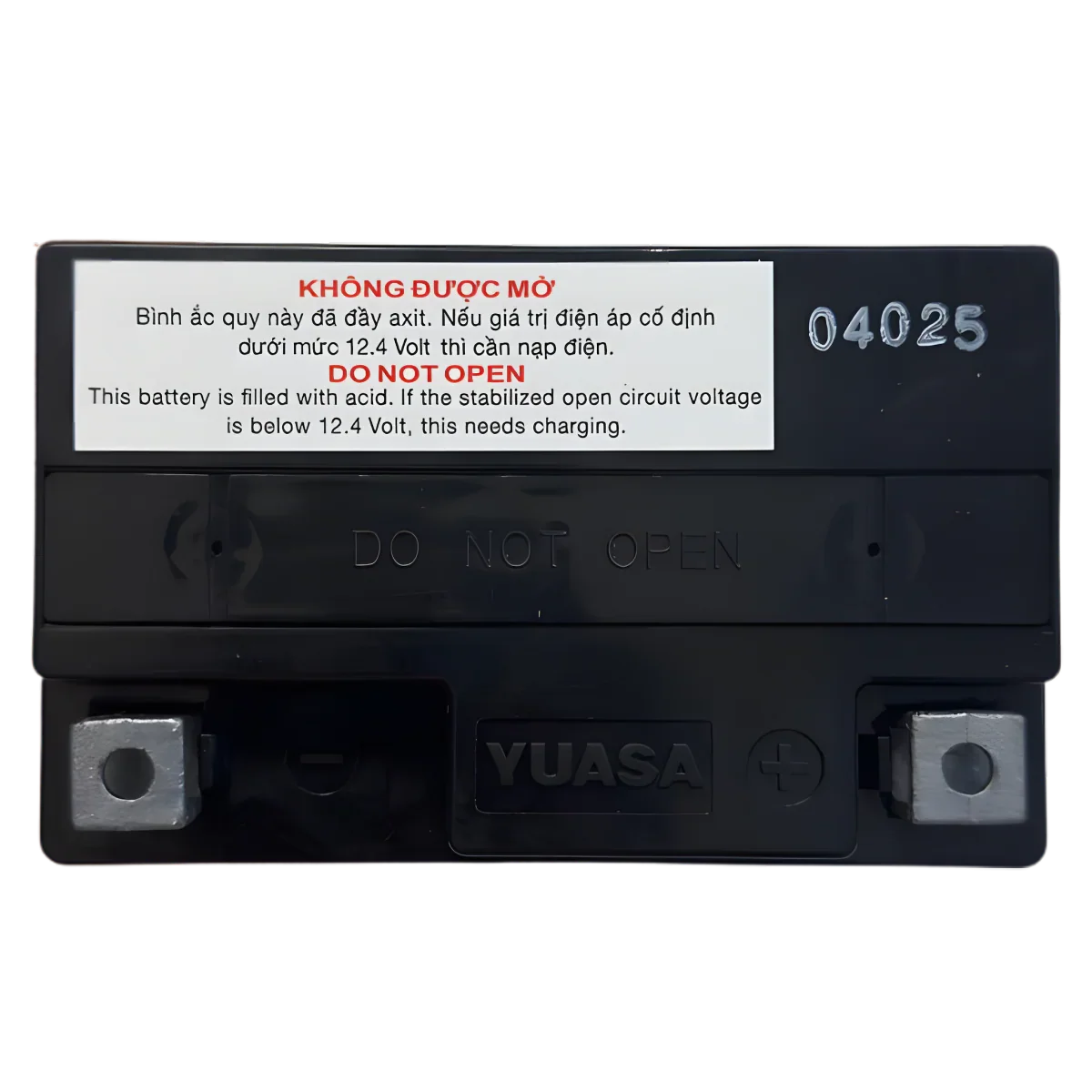 yuasa_ytz8v_5 - Accessoires Energie