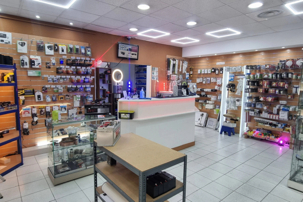 Accessoires Énergie – spécialiste piles, batteries et alimentations électriques