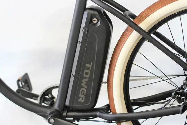 Faut-il enlever la batterie de son vélo électrique ? - Accessoires Energie