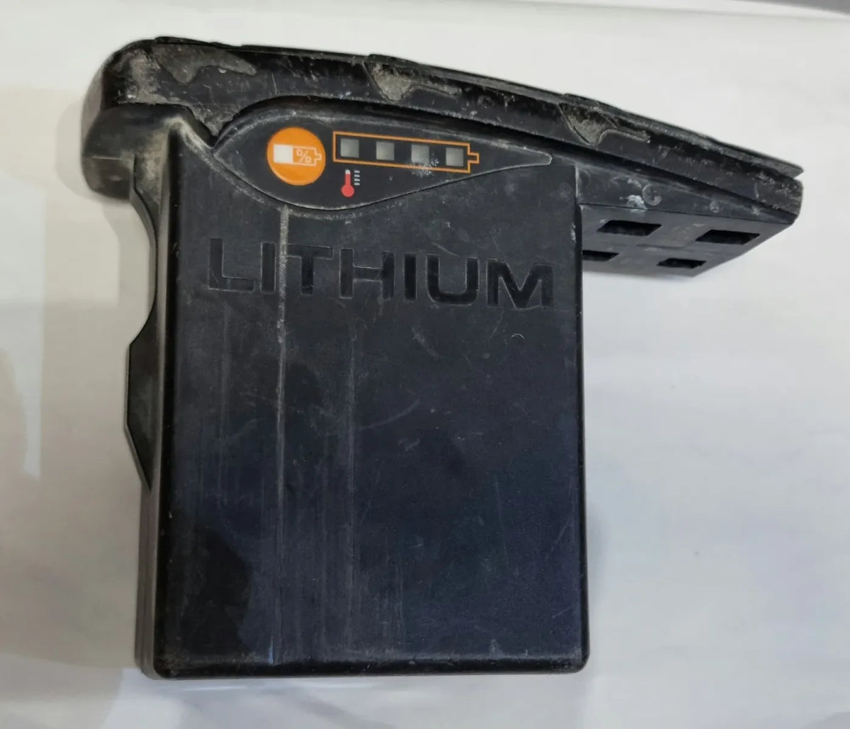 Batterie SPIT 328 Lithium 28 V reconditionnée en 7 Ah